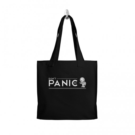 Hitchhiker's Guide Tote